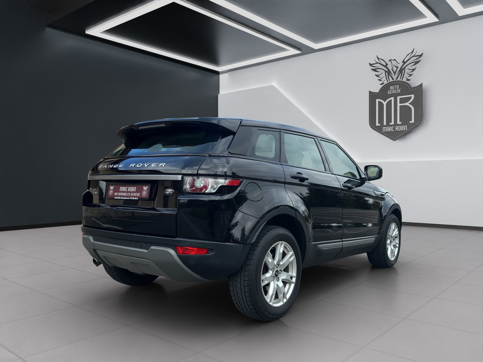 LAND ROVER Range Rover Evoque 2.2 TD4 Dynamic AT6, Diesel, Occasioni / Usate, Automatico - 4