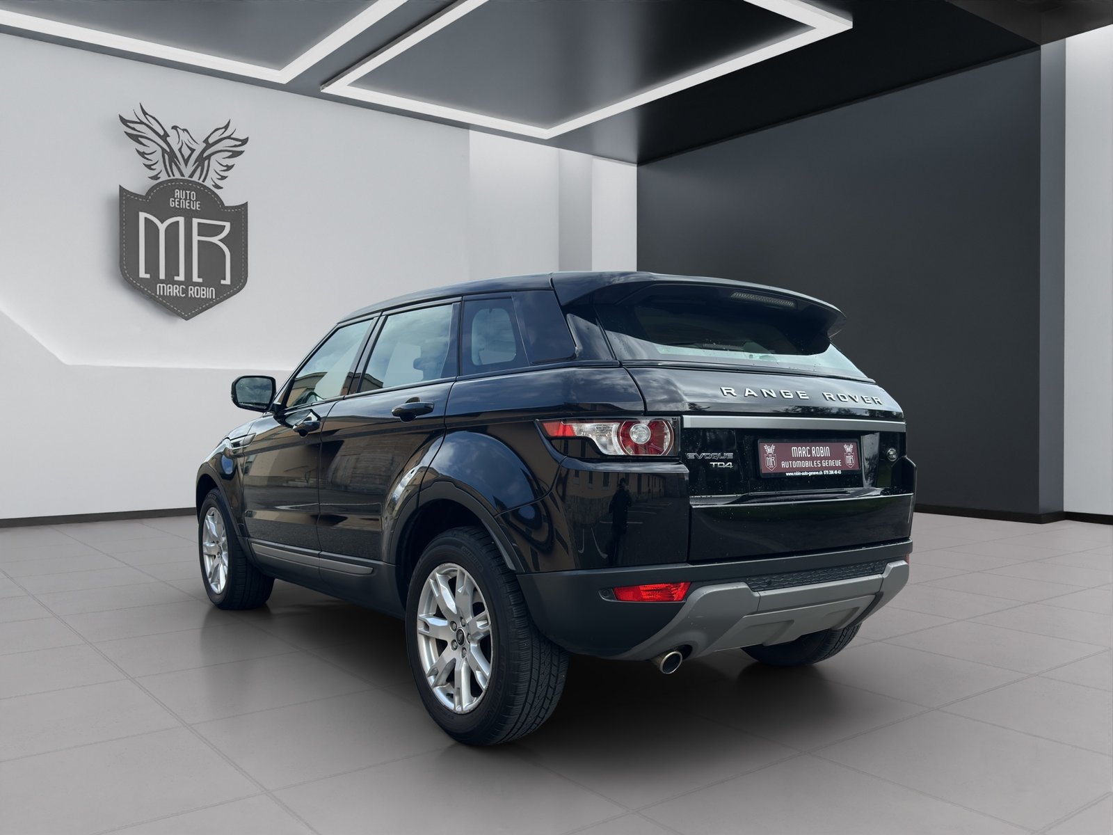 LAND ROVER Range Rover Evoque 2.2 TD4 Dynamic AT6, Diesel, Occasioni / Usate, Automatico - 6