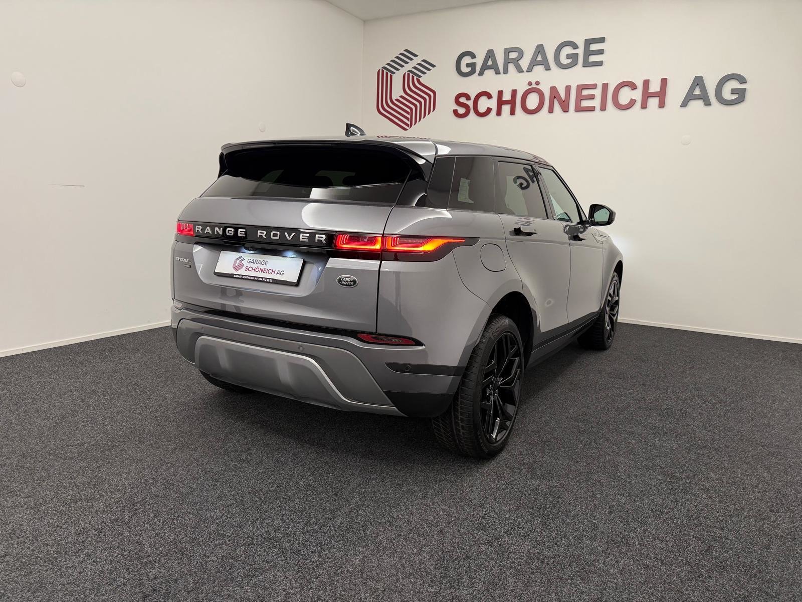 LAND ROVER Range Rover Evoque 1.5 T 300e S, Plug-in-Hybrid Petrol/Electric, Second hand / Used, Automatic - 4