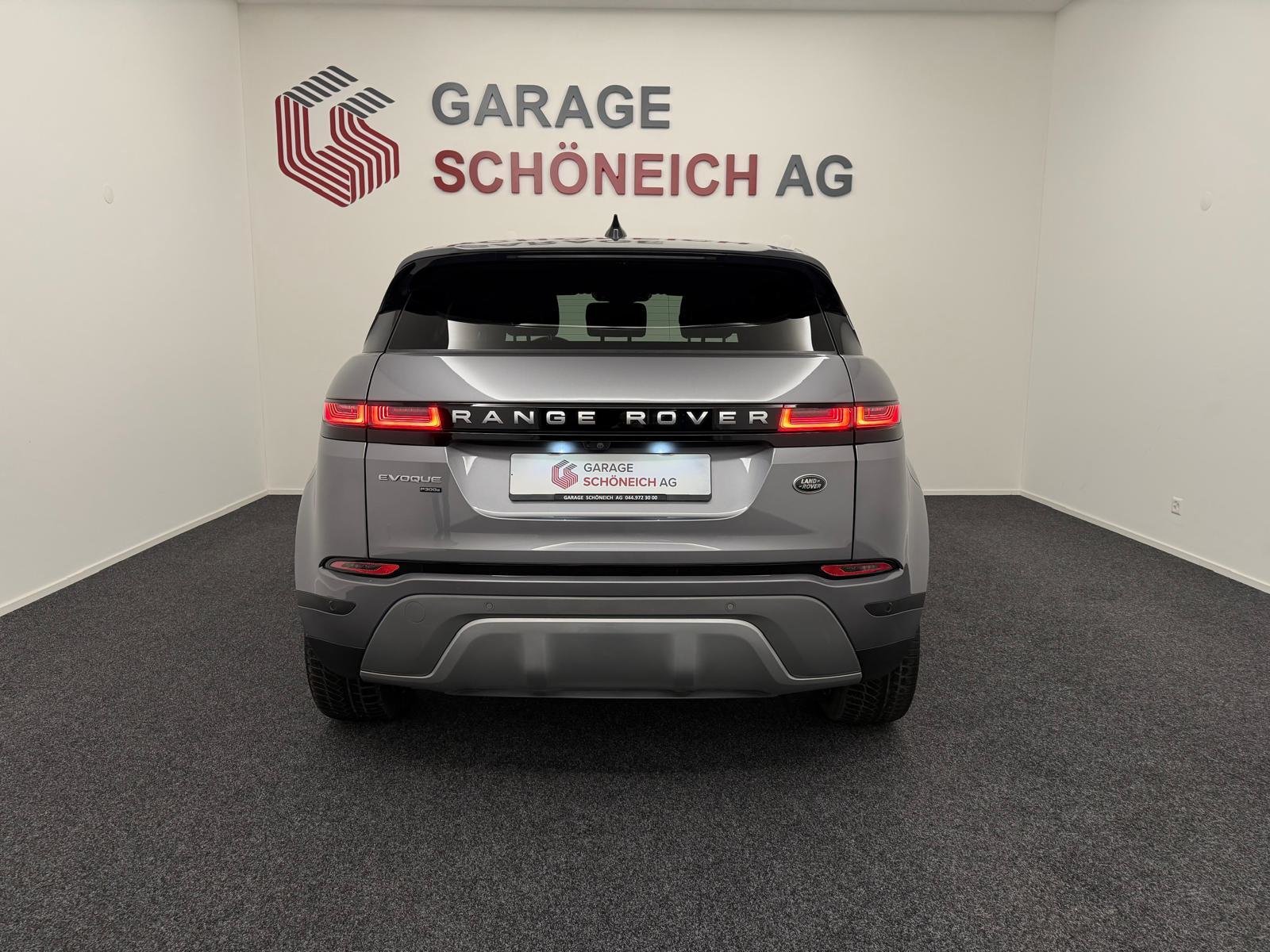 LAND ROVER Range Rover Evoque 1.5 T 300e S, Plug-in-Hybrid Petrol/Electric, Second hand / Used, Automatic - 5