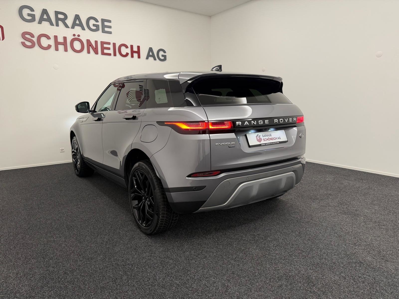 LAND ROVER Range Rover Evoque 1.5 T 300e S, Plug-in-Hybrid Petrol/Electric, Second hand / Used, Automatic - 6