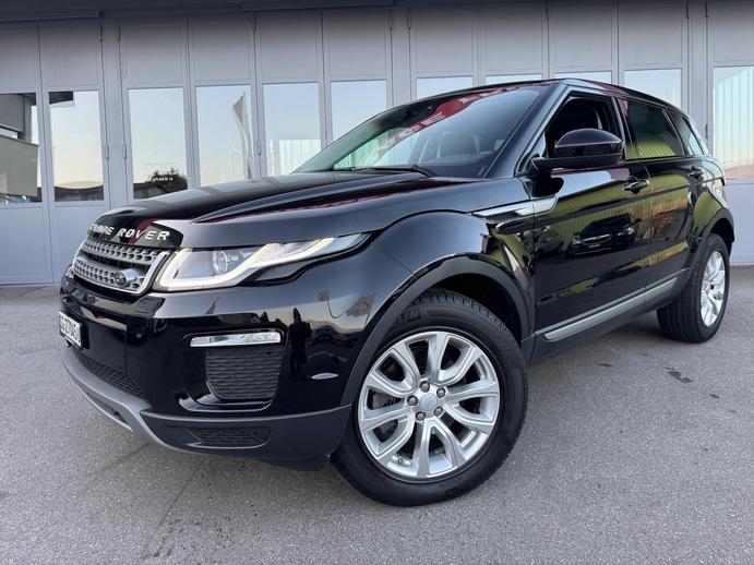 LAND ROVER Range Rover Evoque D 150 SE AT9, Diesel, Occasioni / Usate, Automatico