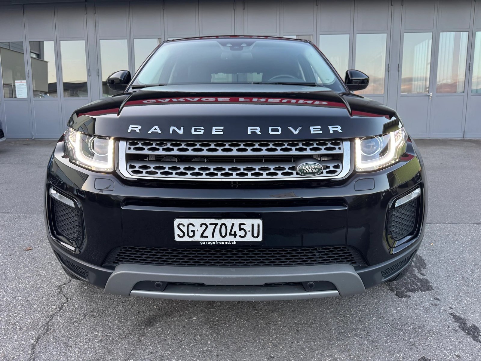 LAND ROVER Range Rover Evoque D 150 SE AT9, Diesel, Occasion / Utilisé, Automatique - 3