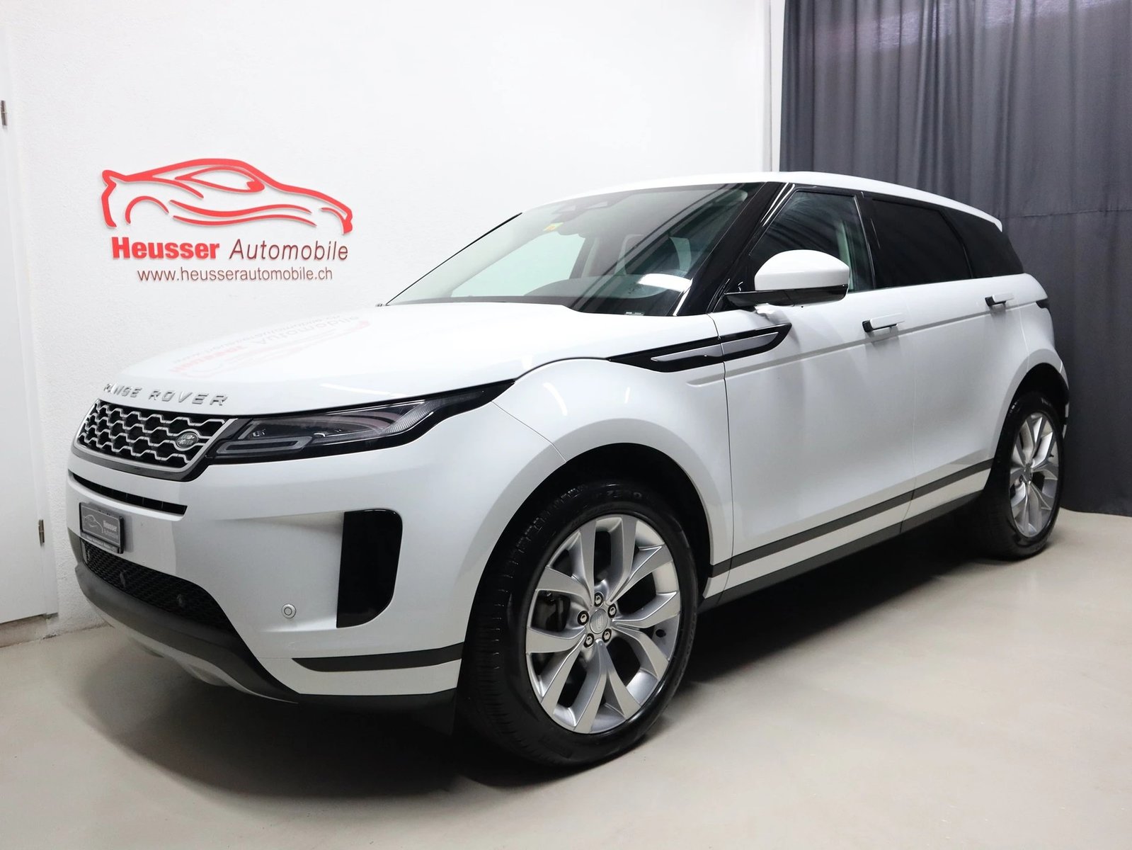 LAND ROVER Range Rover Evoque D 200 MHEV SE AT9 - Digital Co, Mild-Hybrid Diesel/Electric, Second hand / Used, Automatic - 2