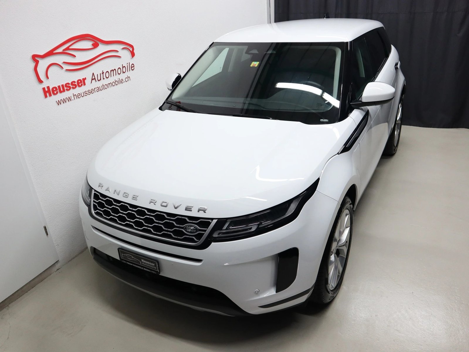 LAND ROVER Range Rover Evoque D 200 MHEV SE AT9 - Digital Co, Mild-Hybrid Diesel/Electric, Second hand / Used, Automatic - 3