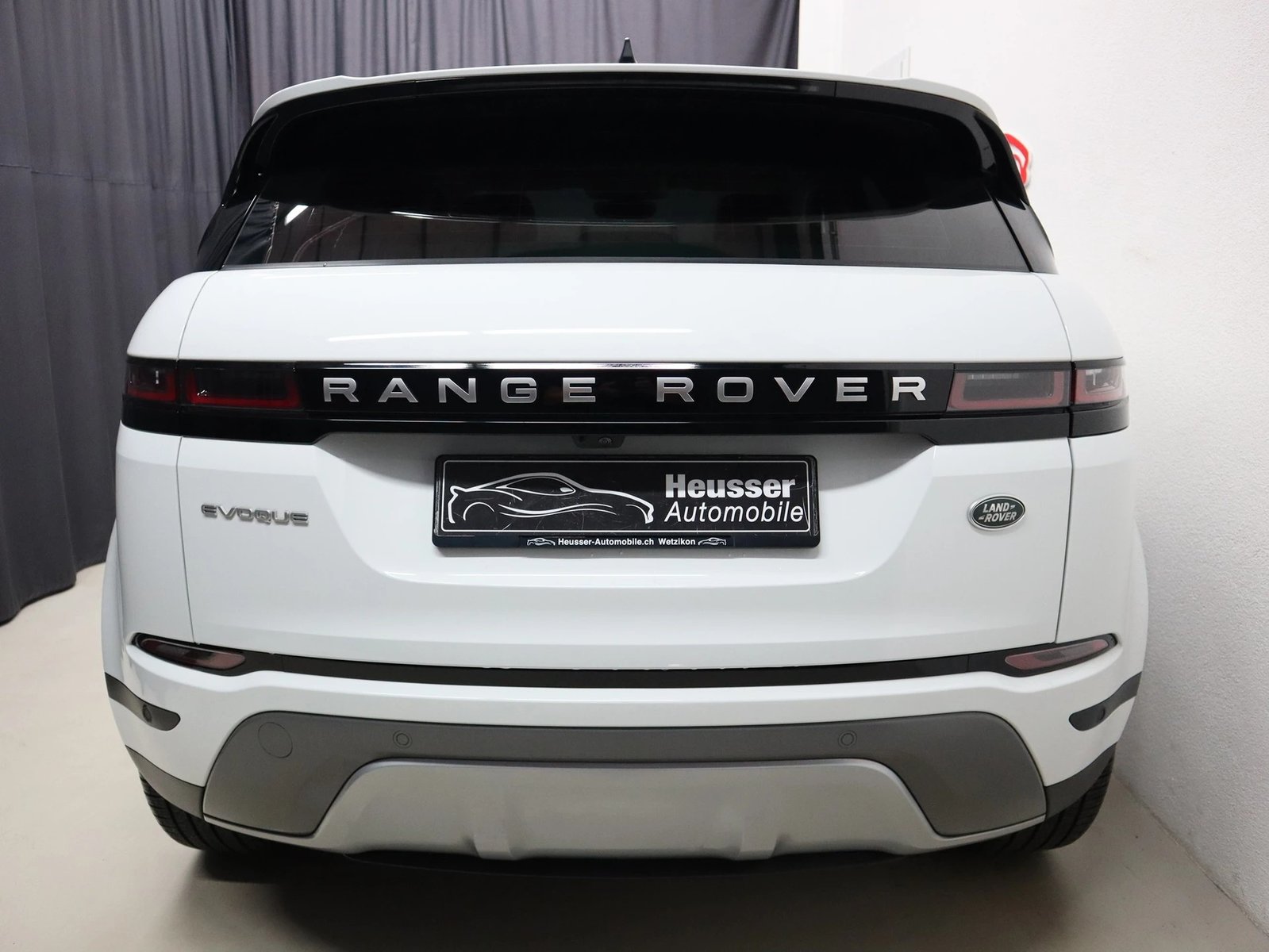 LAND ROVER Range Rover Evoque D 200 MHEV SE AT9 - Digital Co, Mild-Hybrid Diesel/Electric, Second hand / Used, Automatic - 5