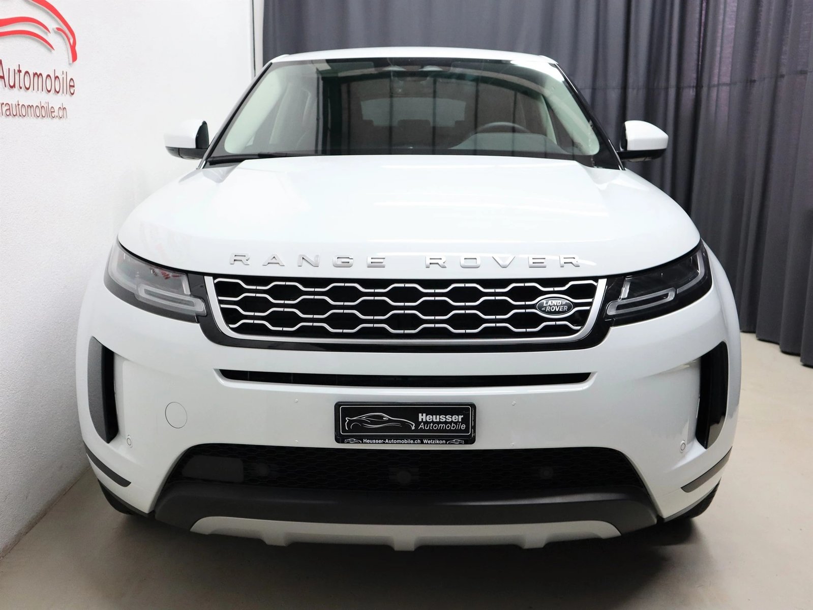 LAND ROVER Range Rover Evoque D 200 MHEV SE AT9 - Digital Co, Mild-Hybrid Diesel/Electric, Second hand / Used, Automatic - 6