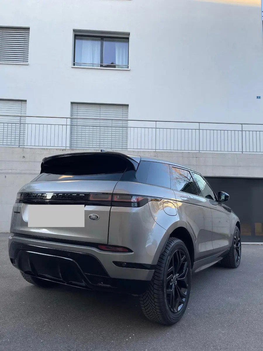 LAND ROVER Range Rover Evoque 2.0 D 200 R-Dynamic SE, Hybride Intégral Diesel/Électricité, Occasion / Utilisé, Automatique - 2