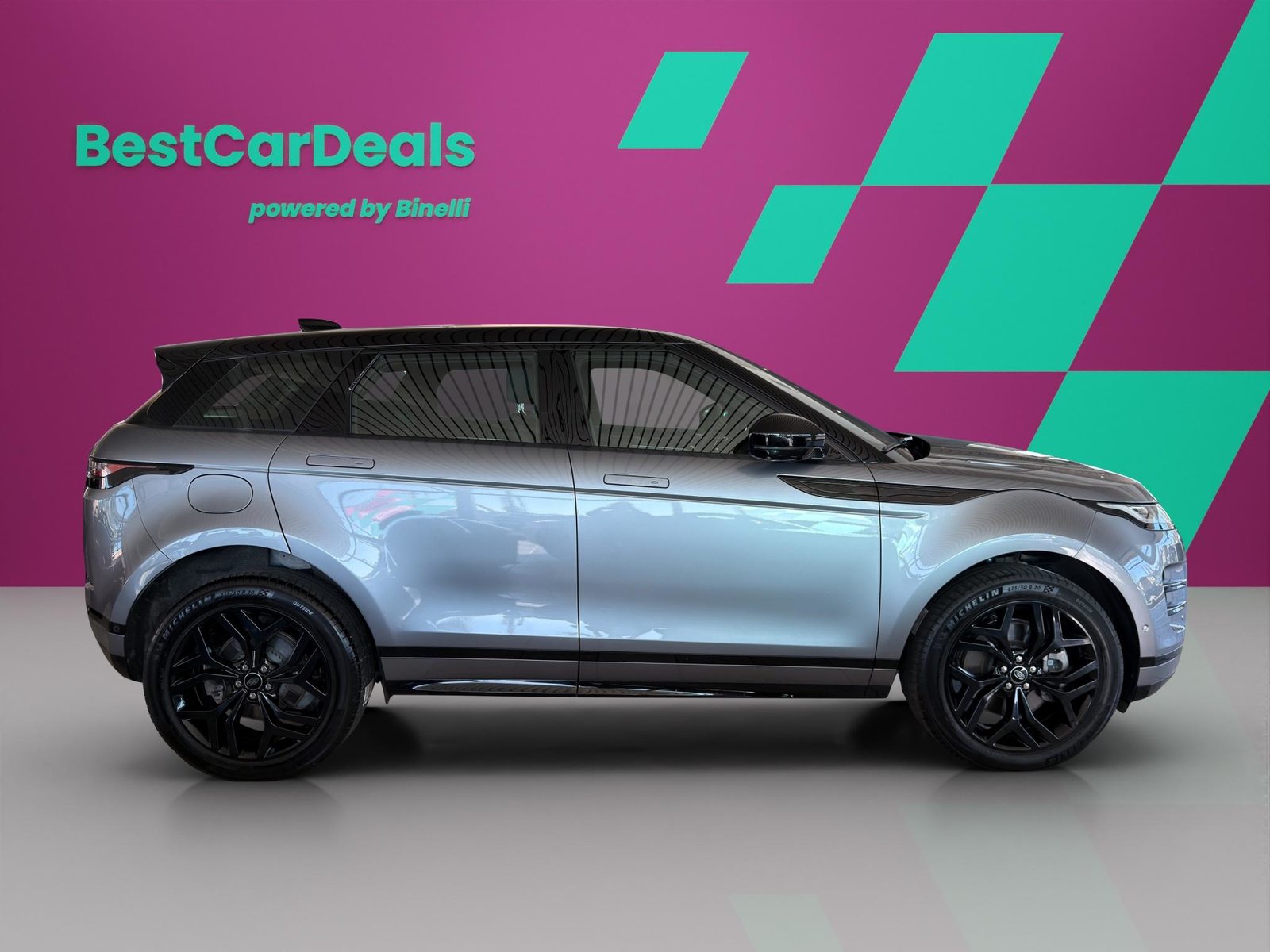 LAND ROVER Range Rover Evoque 2.0 T 250 R-Dynamic SE, Hybride Léger Essence/Électricité, Occasion / Utilisé, Automatique - 2