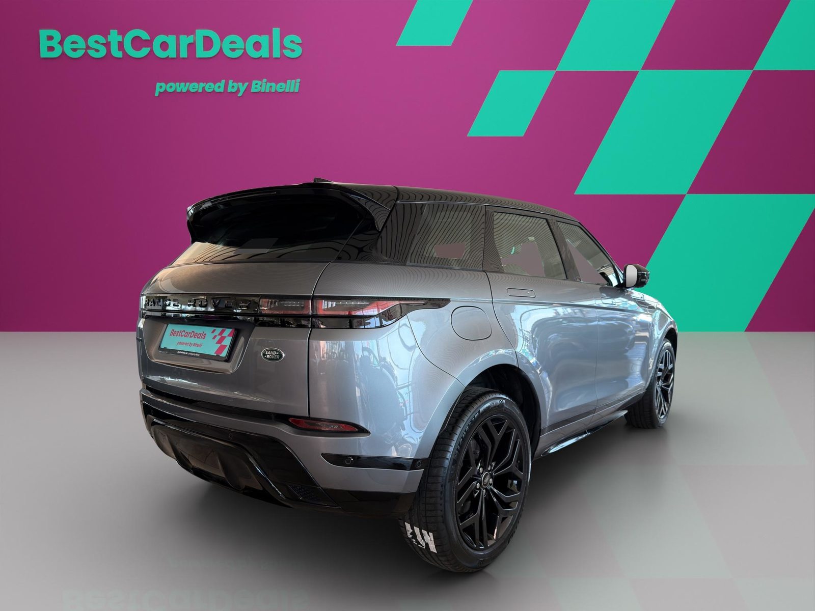 LAND ROVER Range Rover Evoque 2.0 T 250 R-Dynamic SE, Hybride Léger Essence/Électricité, Occasion / Utilisé, Automatique - 3