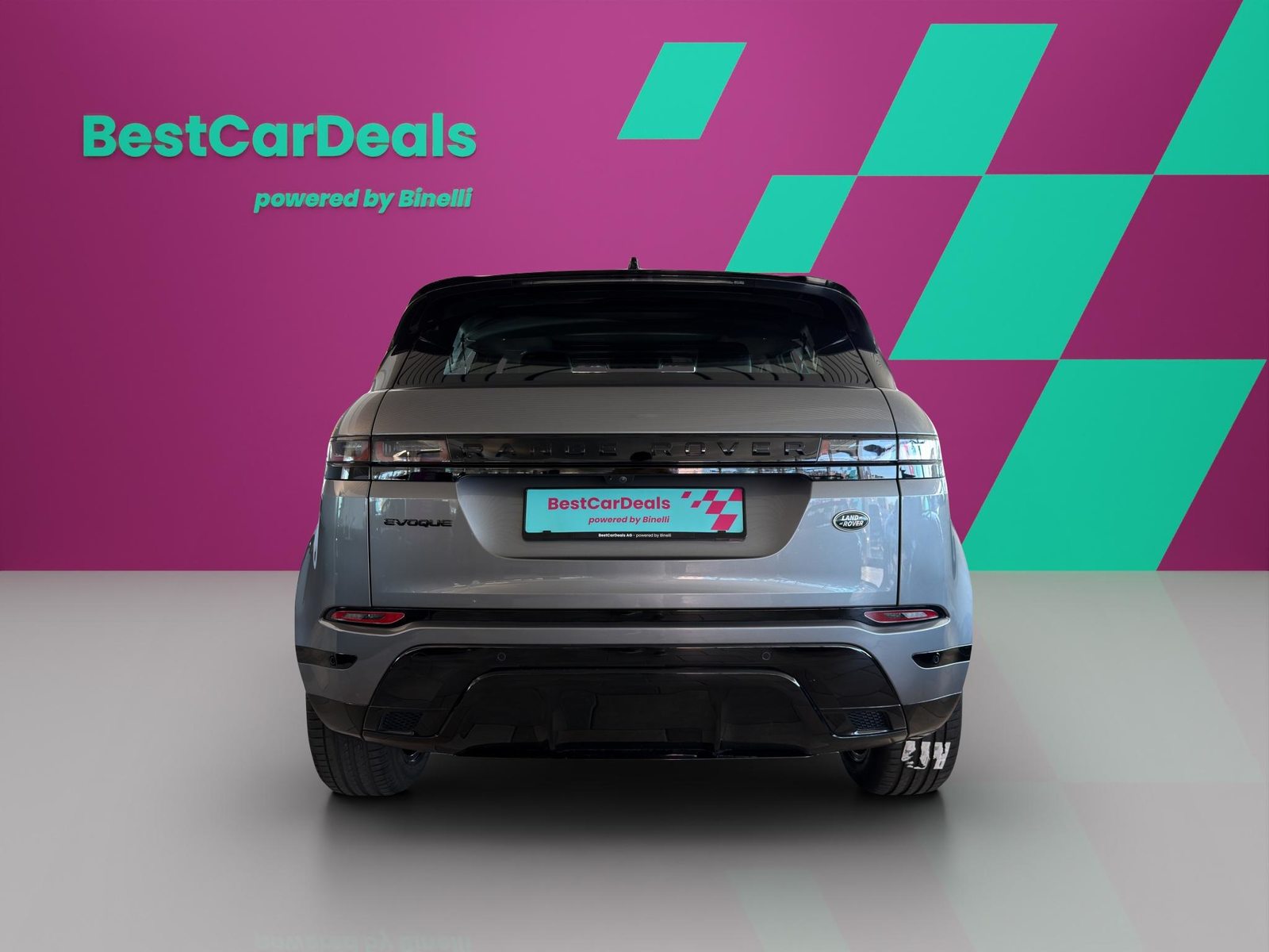 LAND ROVER Range Rover Evoque 2.0 T 250 R-Dynamic SE, Hybride Léger Essence/Électricité, Occasion / Utilisé, Automatique - 4