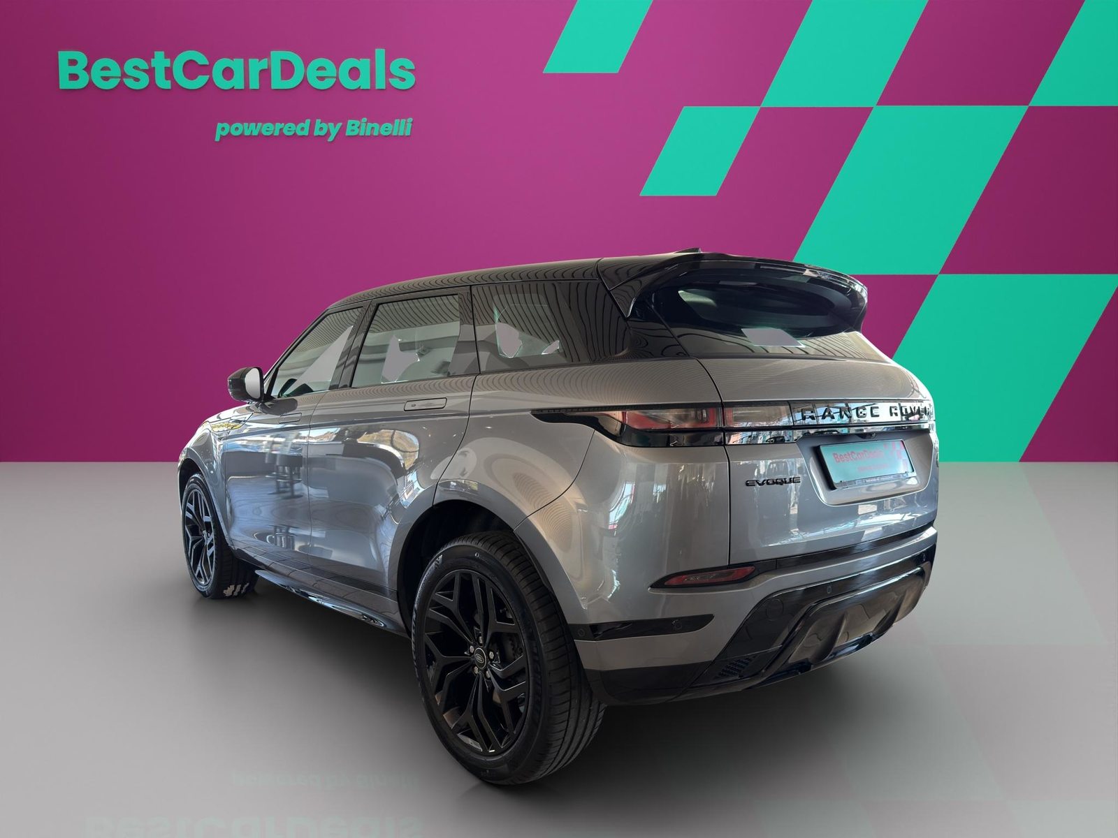 LAND ROVER Range Rover Evoque 2.0 T 250 R-Dynamic SE, Hybride Léger Essence/Électricité, Occasion / Utilisé, Automatique - 5