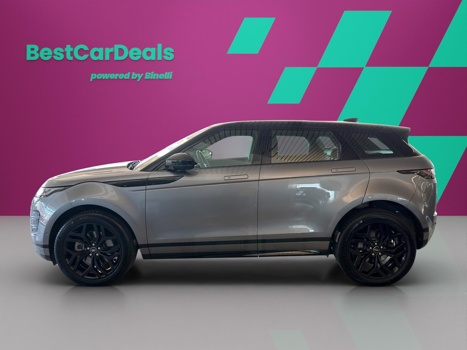 LAND ROVER Range Rover Evoque 2.0 T 250 R-Dynamic SE, Hybride Léger Essence/Électricité, Occasion / Utilisé, Automatique - 6