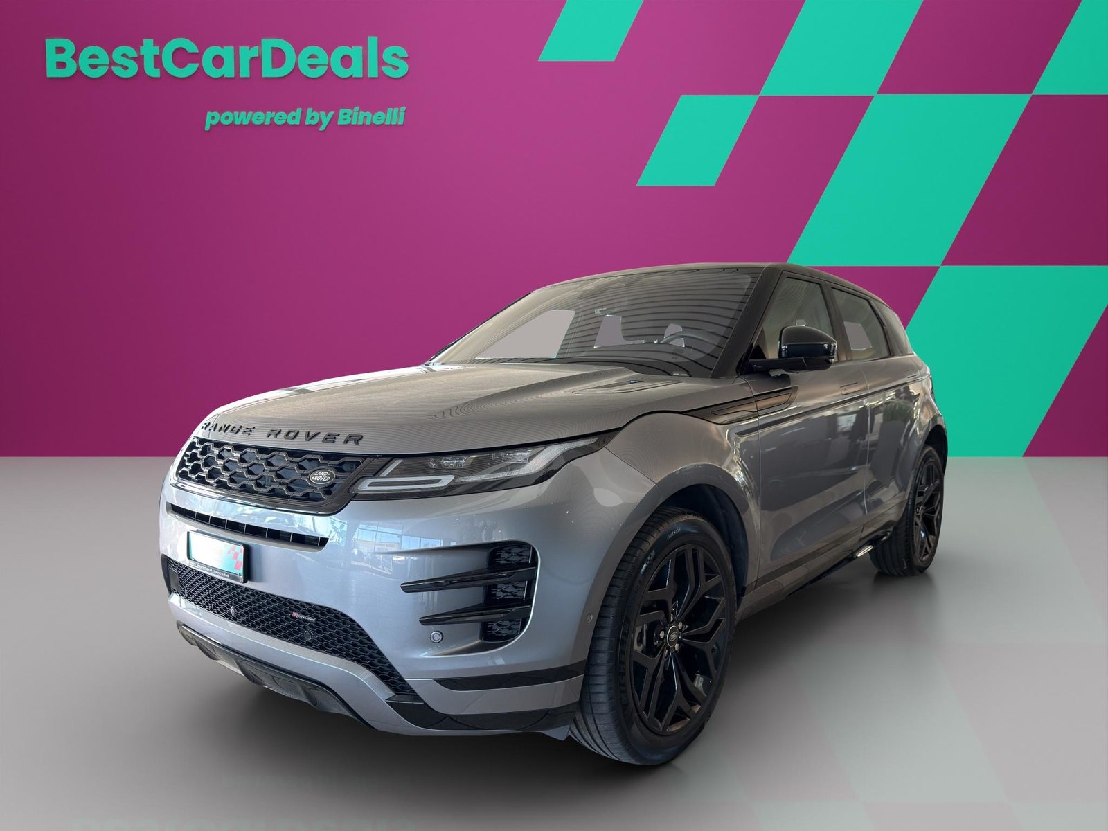 LAND ROVER Range Rover Evoque 2.0 T 250 R-Dynamic SE, Hybride Léger Essence/Électricité, Occasion / Utilisé, Automatique - 7
