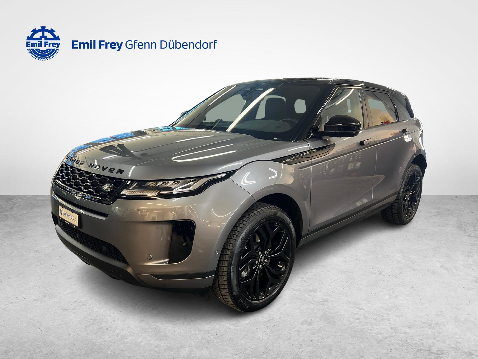 LAND ROVER Range Rover Evoque 2.0 T S