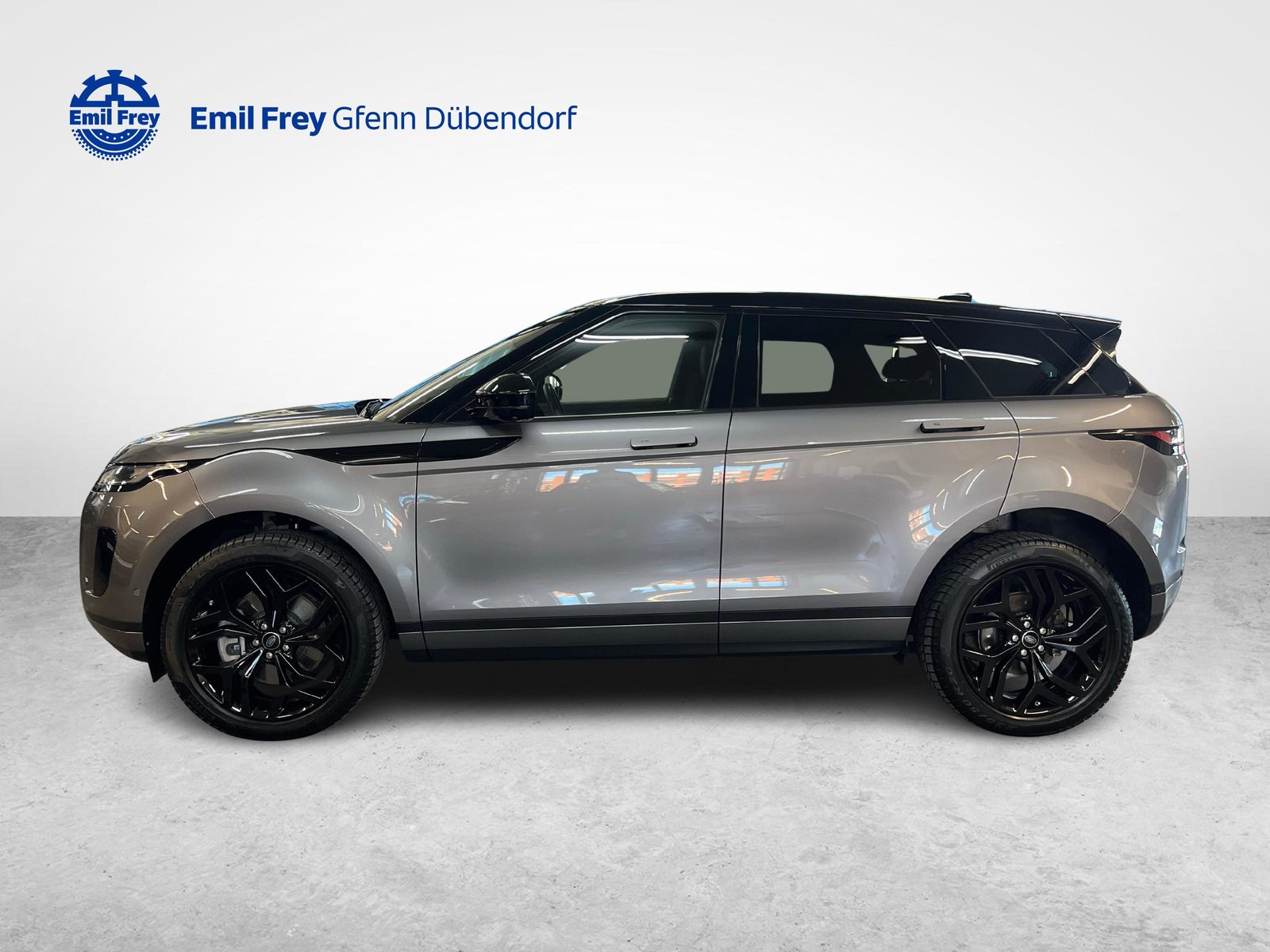 LAND ROVER Range Rover Evoque 2.0 T S, Hybride Léger Essence/Électricité, Occasion / Utilisé, Automatique - 2