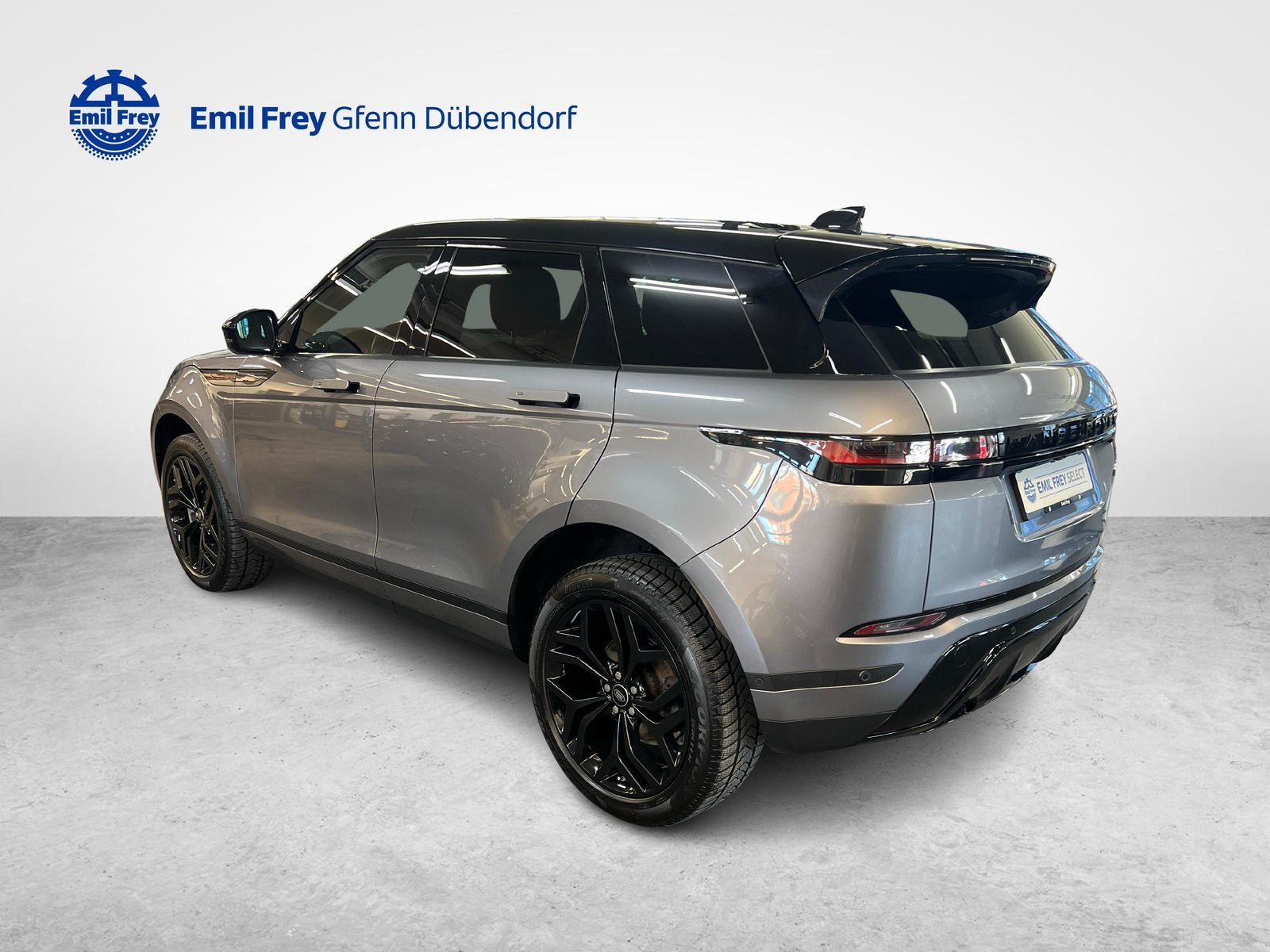 LAND ROVER Range Rover Evoque 2.0 T S, Hybride Léger Essence/Électricité, Occasion / Utilisé, Automatique - 3