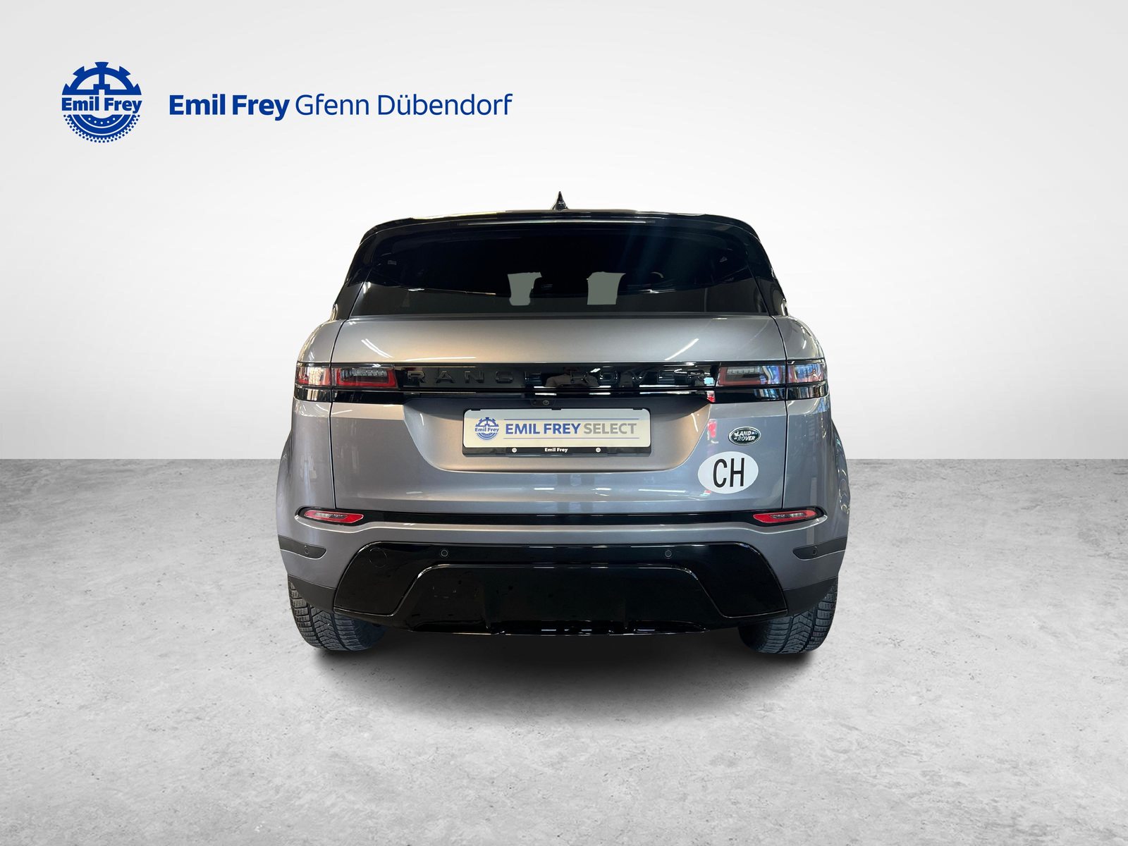 LAND ROVER Range Rover Evoque 2.0 T S, Hybride Léger Essence/Électricité, Occasion / Utilisé, Automatique - 4