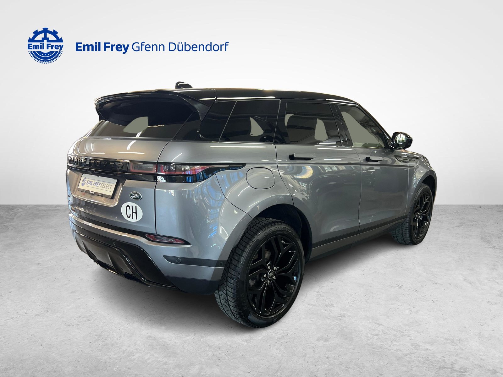 LAND ROVER Range Rover Evoque 2.0 T S, Hybride Léger Essence/Électricité, Occasion / Utilisé, Automatique - 5