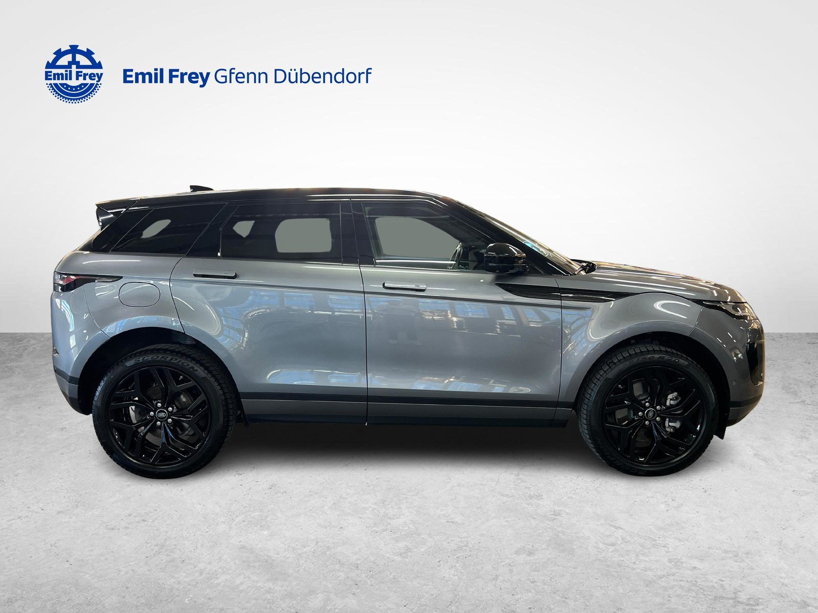 LAND ROVER Range Rover Evoque 2.0 T S, Hybride Léger Essence/Électricité, Occasion / Utilisé, Automatique - 6