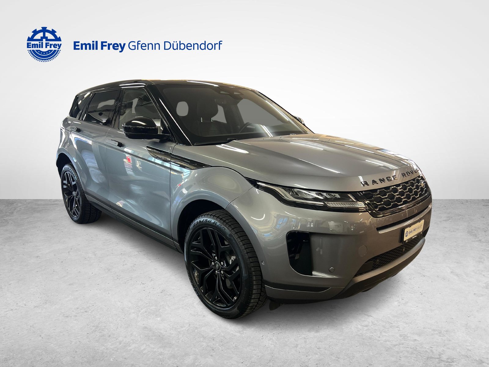 LAND ROVER Range Rover Evoque 2.0 T S, Hybride Léger Essence/Électricité, Occasion / Utilisé, Automatique - 7