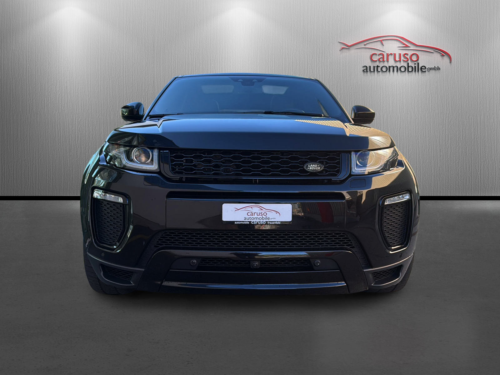 LAND ROVER Range Rover Evoque 2.0 TD4 SE AT9, Diesel, Occasion / Utilisé, Automatique - 2
