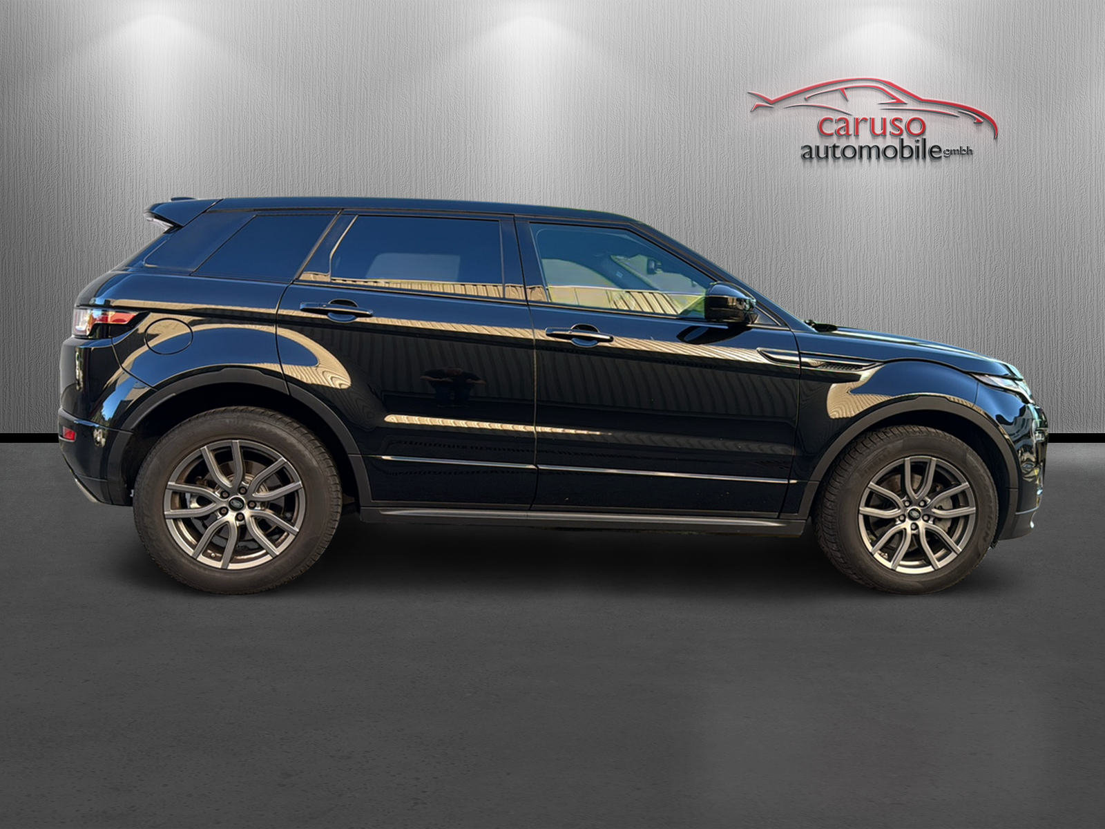 LAND ROVER Range Rover Evoque 2.0 TD4 SE AT9, Diesel, Occasion / Utilisé, Automatique - 3