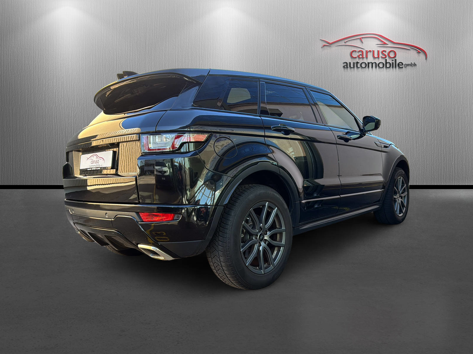 LAND ROVER Range Rover Evoque 2.0 TD4 SE AT9, Diesel, Occasion / Utilisé, Automatique - 4