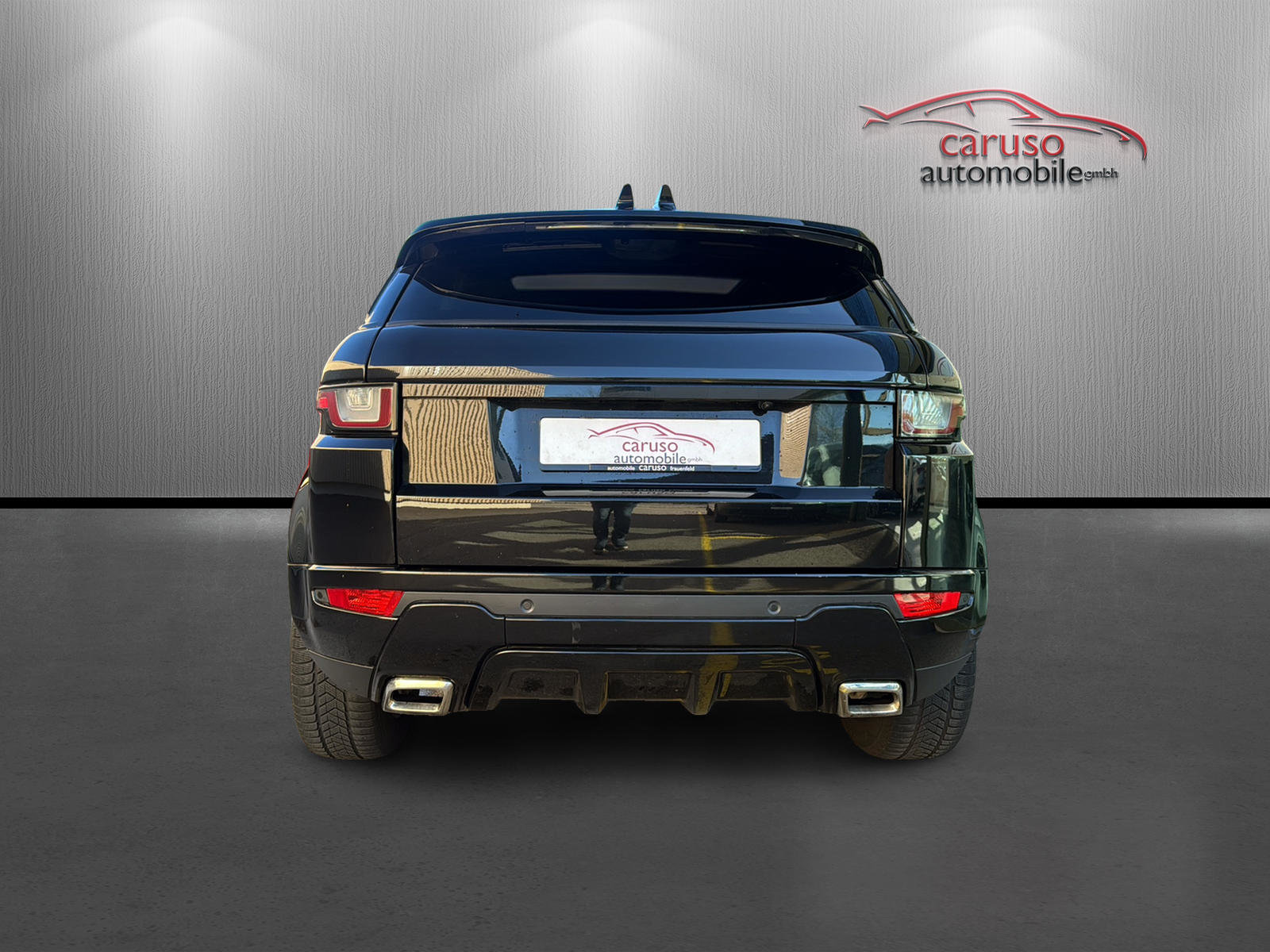 LAND ROVER Range Rover Evoque 2.0 TD4 SE AT9, Diesel, Occasion / Utilisé, Automatique - 5