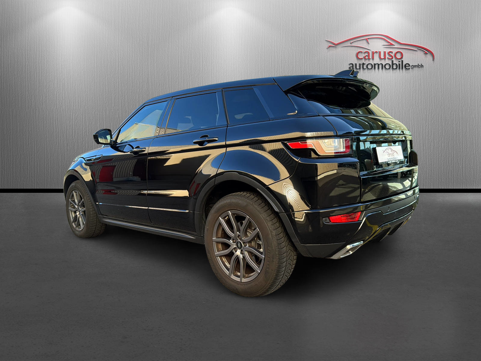 LAND ROVER Range Rover Evoque 2.0 TD4 SE AT9, Diesel, Occasion / Utilisé, Automatique - 6