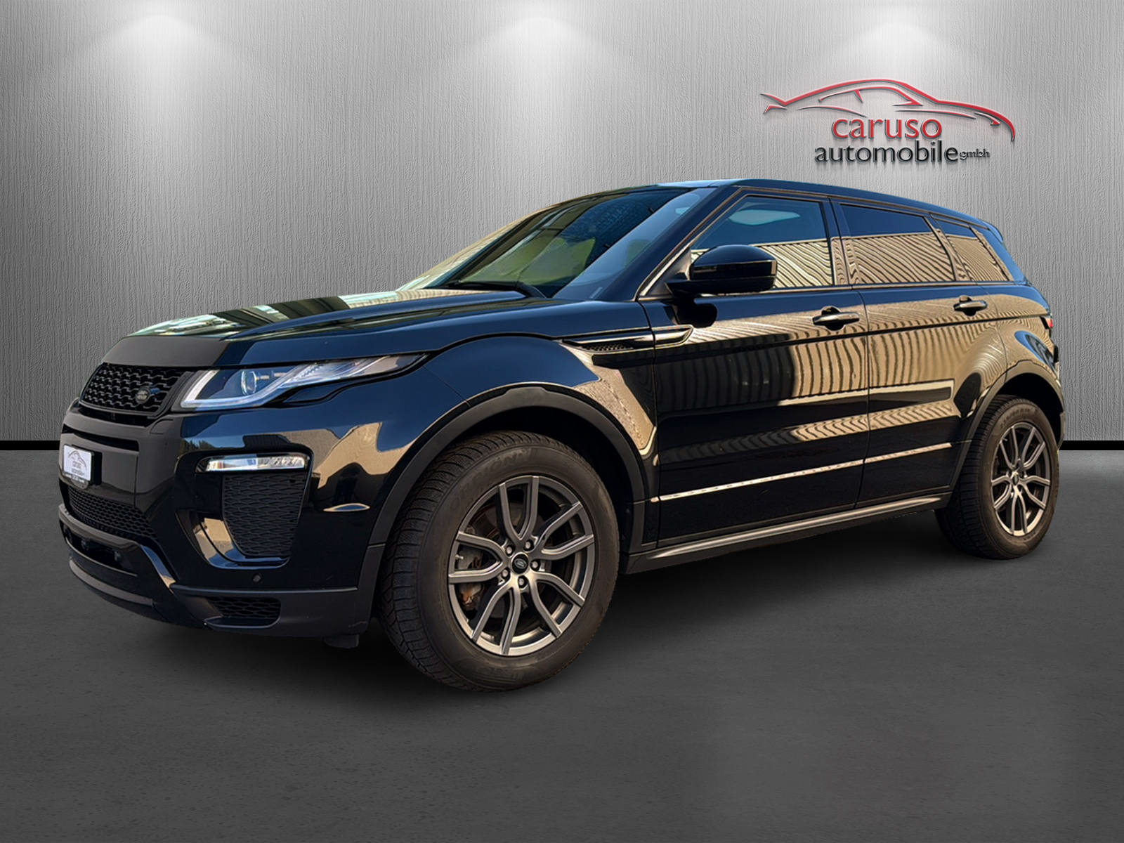 LAND ROVER Range Rover Evoque 2.0 TD4 SE AT9, Diesel, Occasion / Utilisé, Automatique - 7