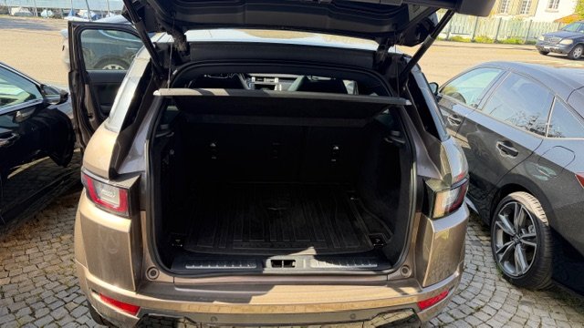 LAND ROVER Range Rover Evoque 2.0 TD4 HSE, Diesel, Occasion / Gebraucht, Handschaltung - 6