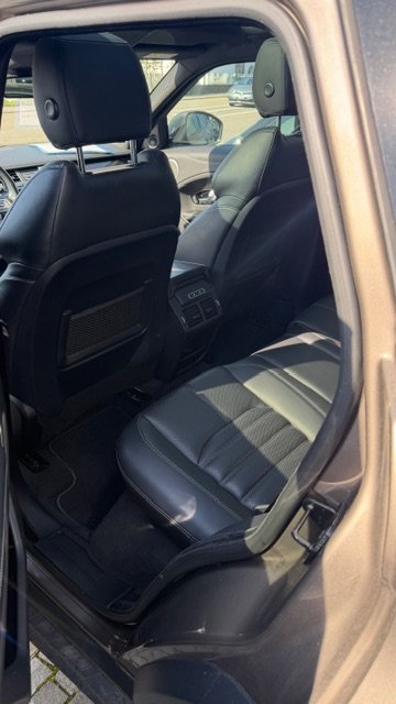LAND ROVER Range Rover Evoque 2.0 TD4 HSE, Diesel, Occasioni / Usate, Manuale - 2