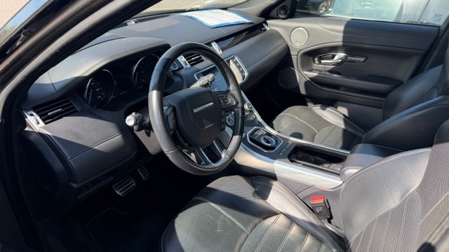 LAND ROVER Range Rover Evoque 2.0 TD4 HSE, Diesel, Occasioni / Usate, Manuale - 3