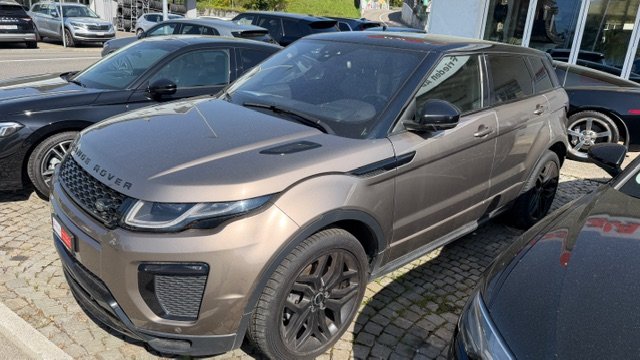 LAND ROVER Range Rover Evoque 2.0 TD4 HSE, Diesel, Occasioni / Usate, Manuale - 6
