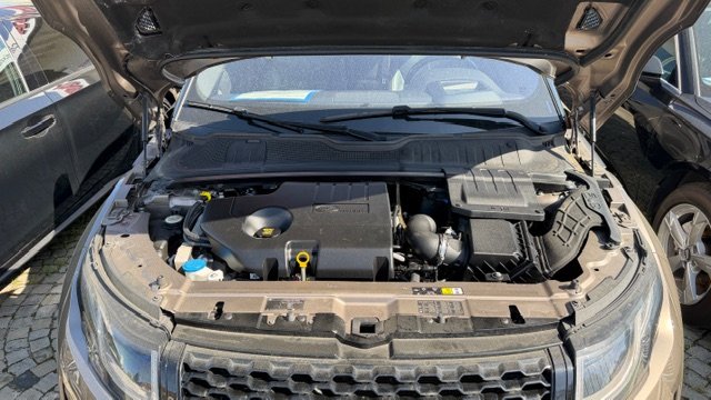 LAND ROVER Range Rover Evoque 2.0 TD4 HSE, Diesel, Occasion / Gebraucht, Handschaltung - 5