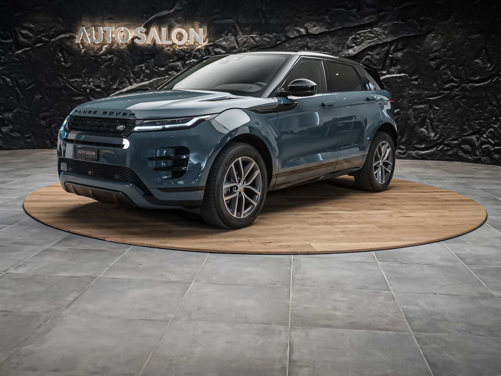 LAND ROVER Range Rover Evoque R-Dynamic D 200 MHEV SE AT9 *F, Diesel, Occasion / Gebraucht, Automatik - 2