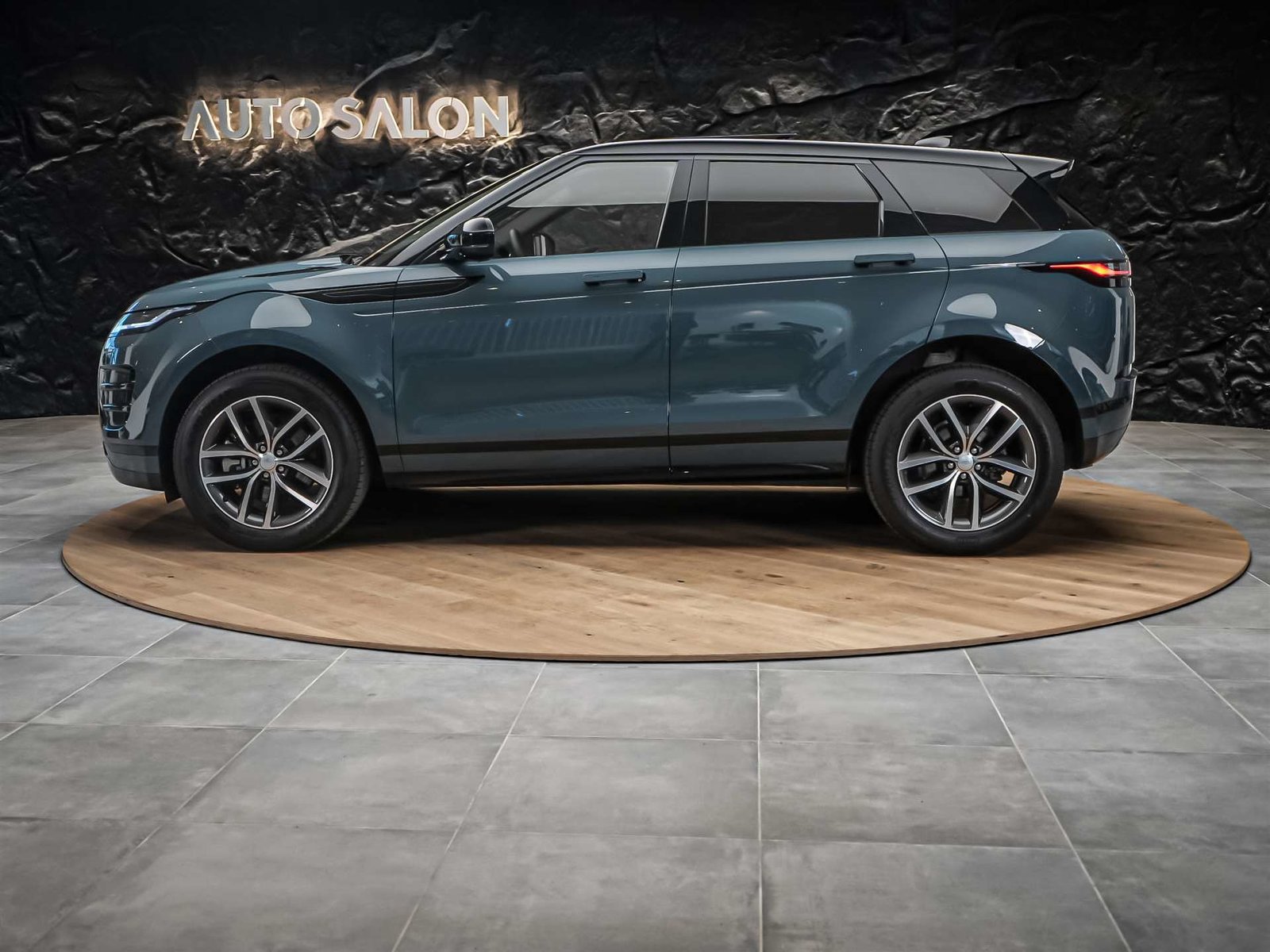 LAND ROVER Range Rover Evoque R-Dynamic D 200 MHEV SE AT9 *F, Diesel, Occasion / Gebraucht, Automatik - 3