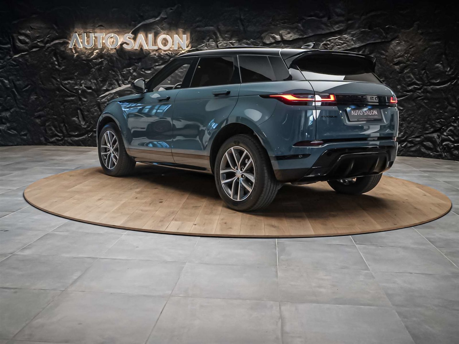 LAND ROVER Range Rover Evoque R-Dynamic D 200 MHEV SE AT9 *F, Diesel, Occasion / Gebraucht, Automatik - 4
