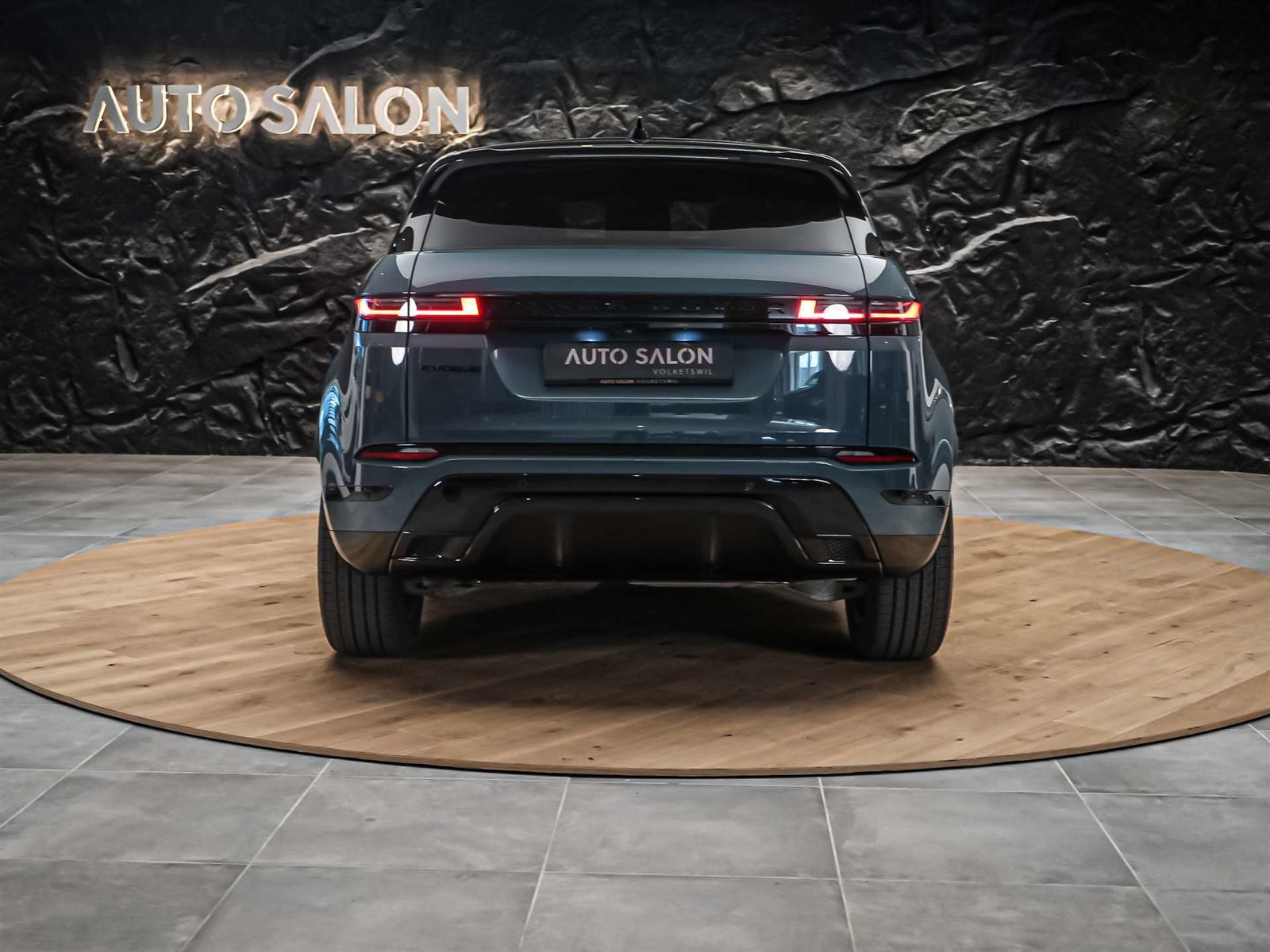 LAND ROVER Range Rover Evoque R-Dynamic D 200 MHEV SE AT9 *F, Diesel, Occasion / Gebraucht, Automatik - 5