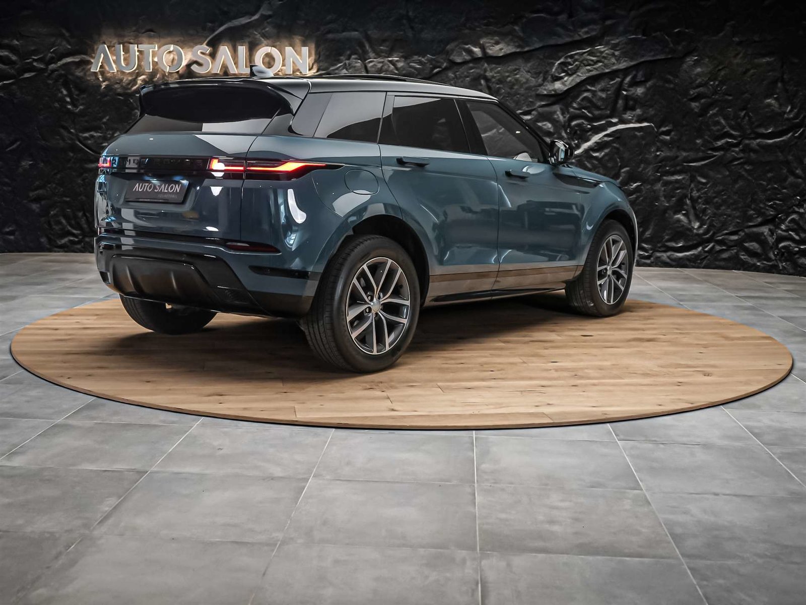 LAND ROVER Range Rover Evoque R-Dynamic D 200 MHEV SE AT9 *F, Diesel, Occasion / Gebraucht, Automatik - 6