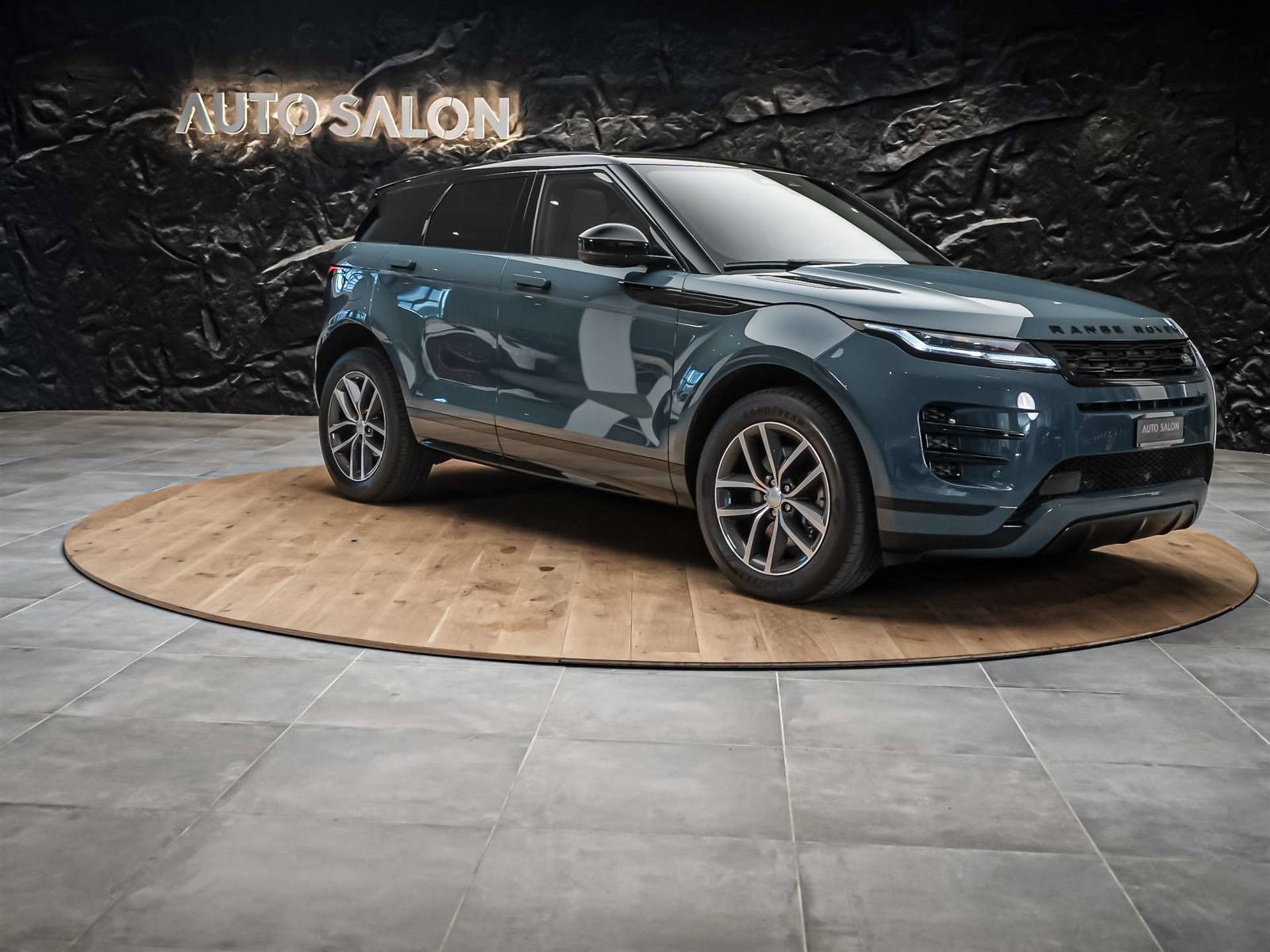 LAND ROVER Range Rover Evoque R-Dynamic D 200 MHEV SE AT9 *F, Diesel, Occasion / Gebraucht, Automatik - 7