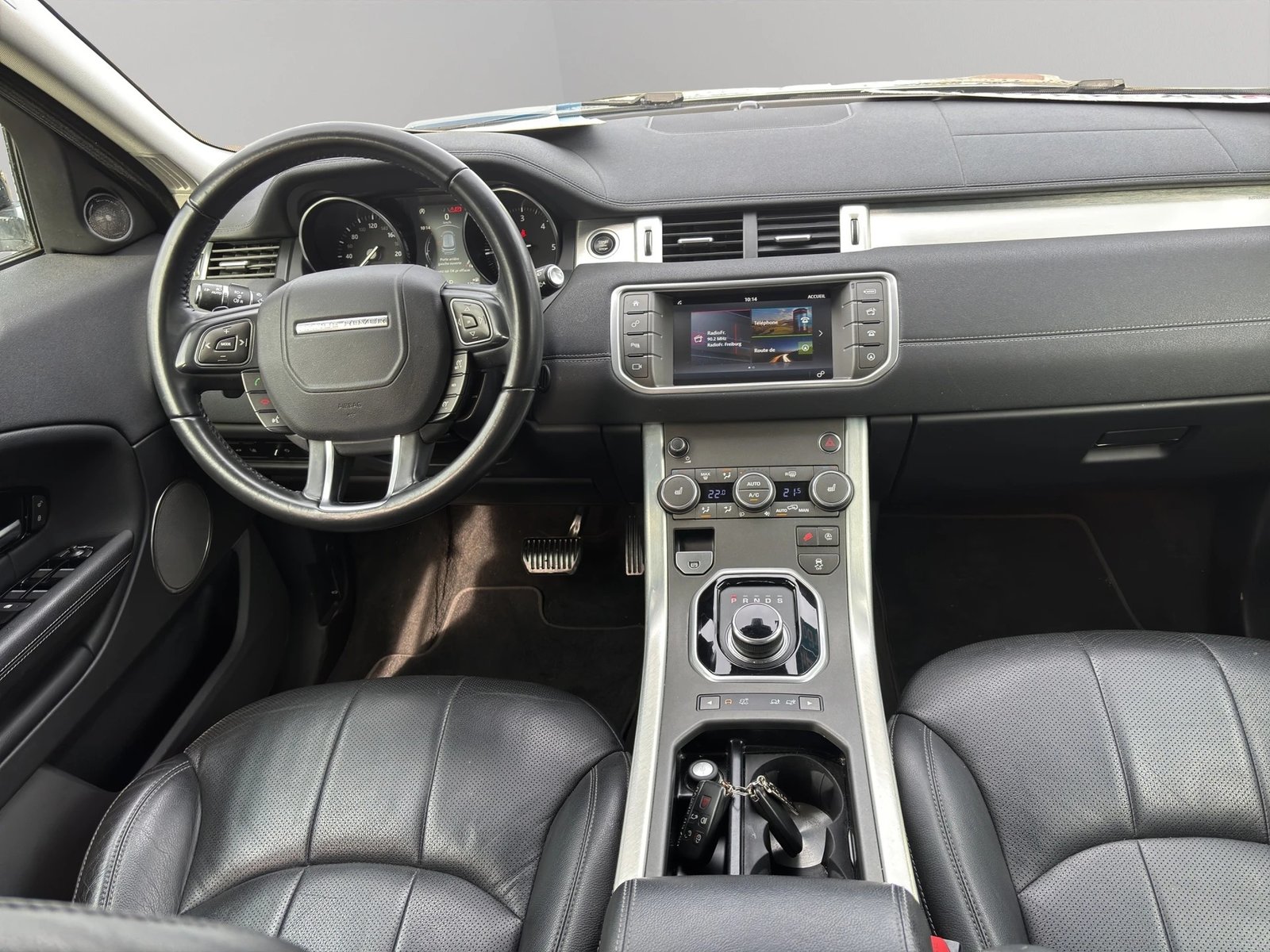 LAND ROVER Range Rover Evoque 2.0 TD4 SE Dynamic AT9, Diesel, Second hand / Used, Automatic - 7
