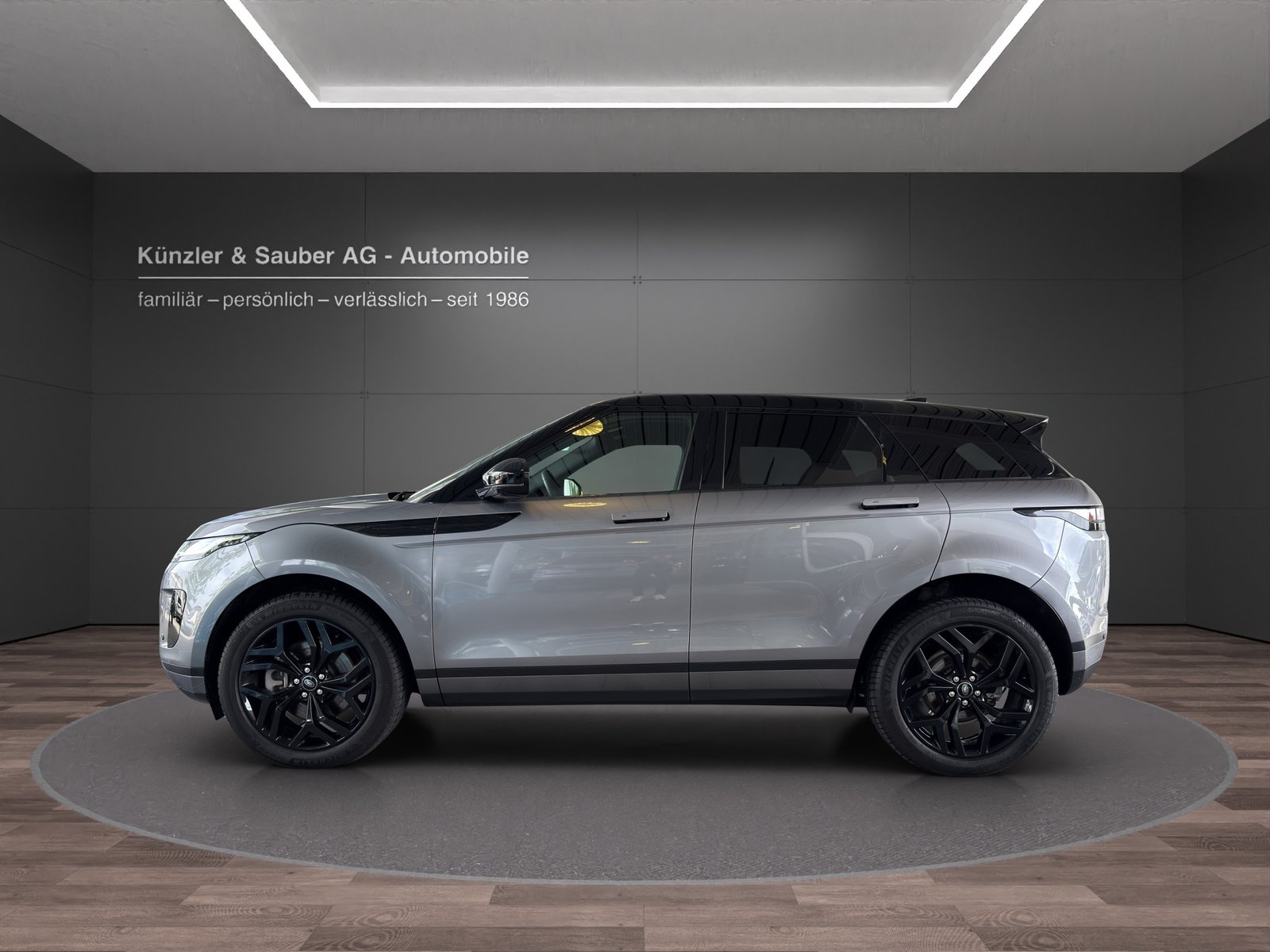 LAND ROVER Range Rover Evoque P 200 MHEV SE AT9, Mild-Hybrid Benzin/Elektro, Occasion / Gebraucht, Automatik - 2