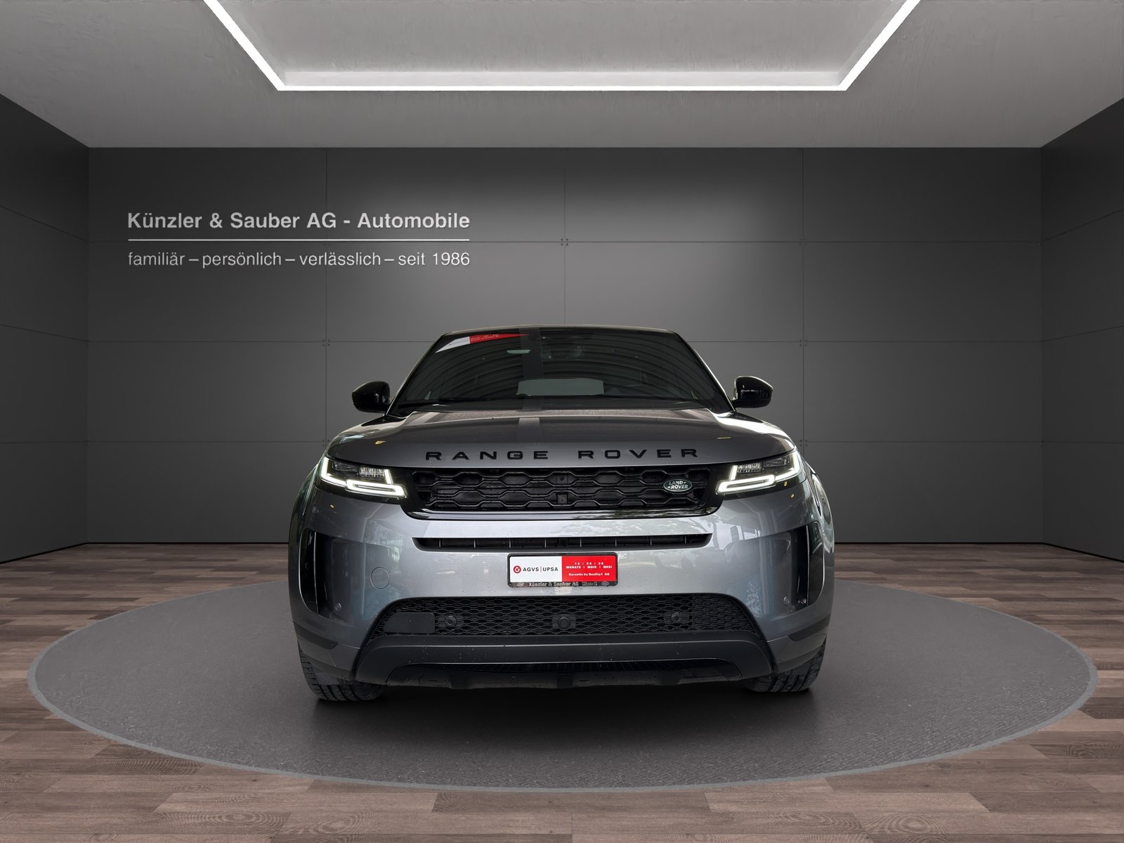 LAND ROVER Range Rover Evoque P 200 MHEV SE AT9, Mild-Hybrid Benzin/Elektro, Occasion / Gebraucht, Automatik - 4