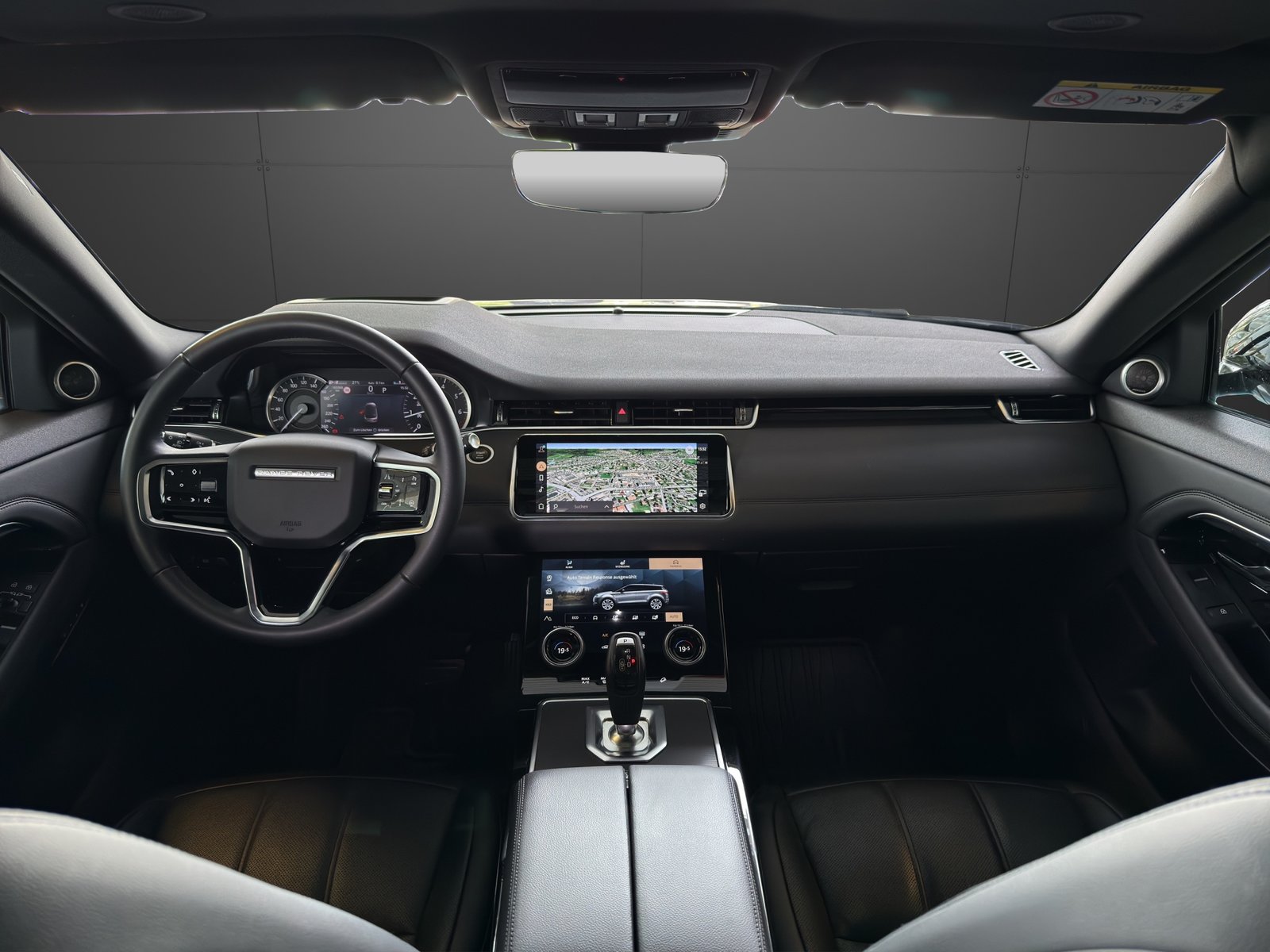 LAND ROVER Range Rover Evoque P 200 MHEV SE AT9, Mild-Hybrid Benzin/Elektro, Occasion / Gebraucht, Automatik - 5