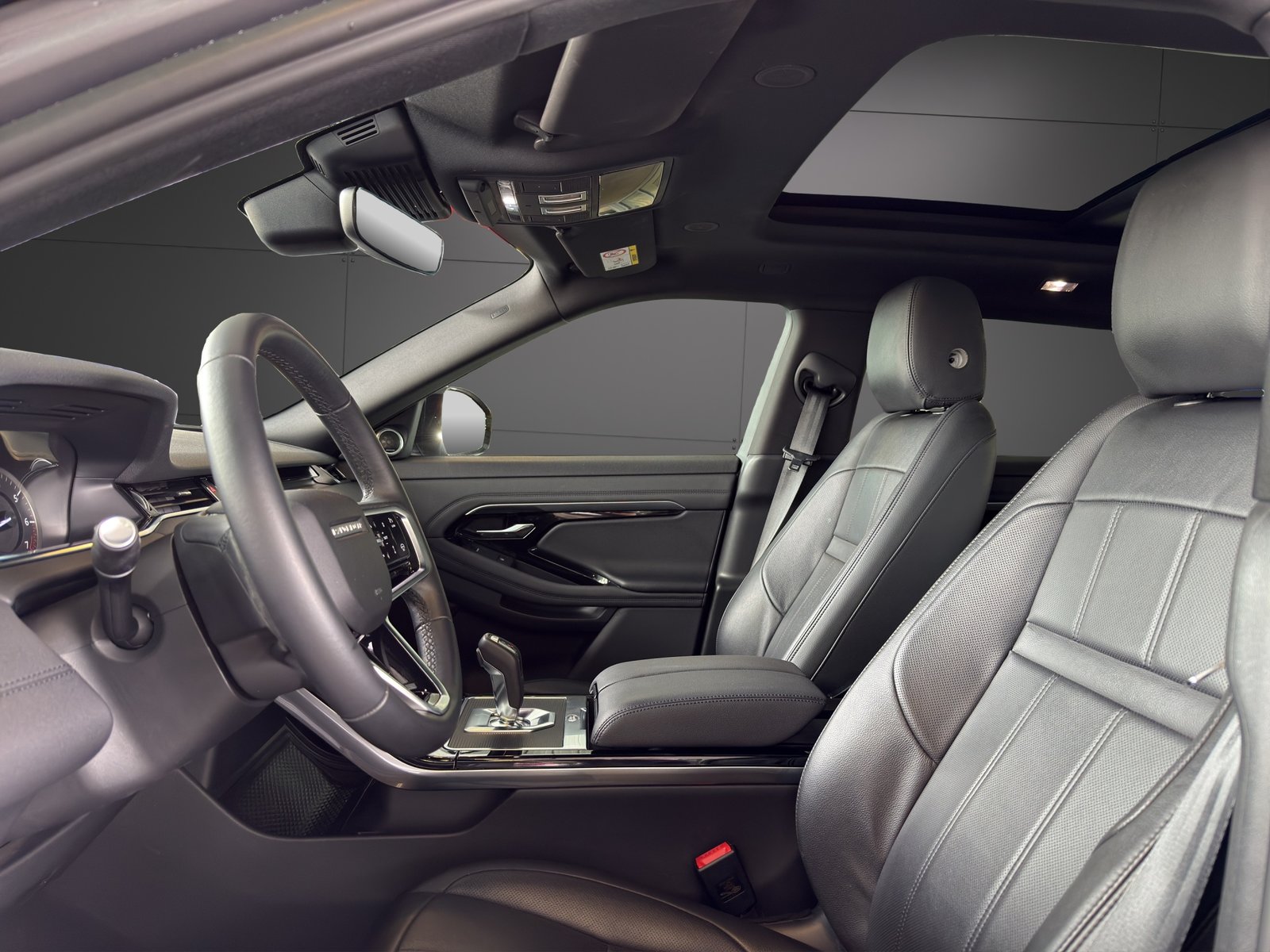 LAND ROVER Range Rover Evoque P 200 MHEV SE AT9, Mild-Hybrid Benzin/Elektro, Occasion / Gebraucht, Automatik - 6