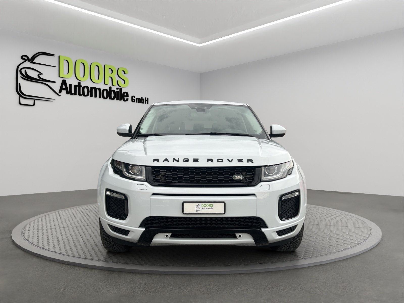 LAND ROVER Range Rover Evoque 2.0 TD4 SE Dynamic AT9, Diesel, Occasioni / Usate, Automatico - 2