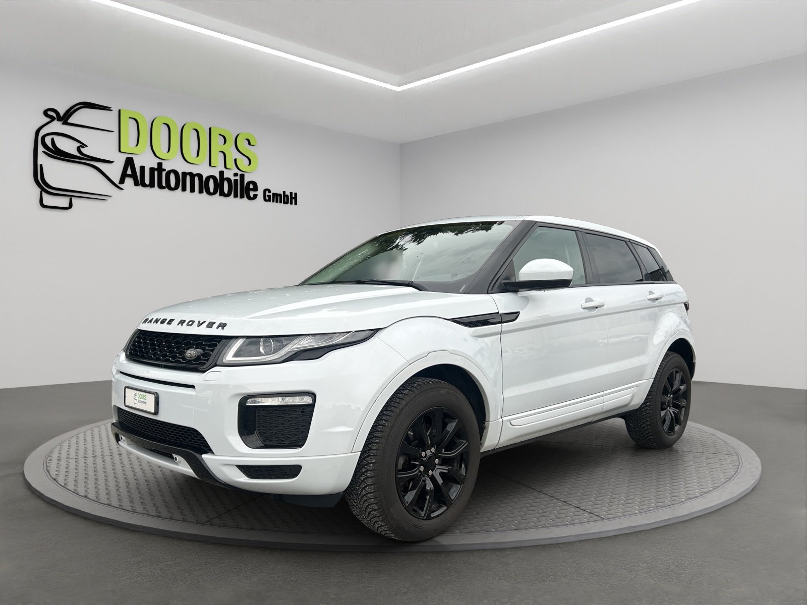 LAND ROVER Range Rover Evoque 2.0 TD4 SE Dynamic AT9, Diesel, Occasioni / Usate, Automatico - 3
