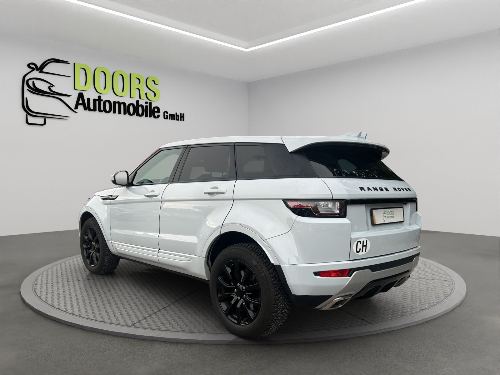 LAND ROVER Range Rover Evoque 2.0 TD4 SE Dynamic AT9, Diesel, Occasioni / Usate, Automatico - 4